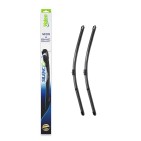 2 Balais D'Essuie-Glace 530mm Pour Audi TT 8N1955425D