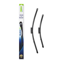2 Balais D'Essuie-Glace 650mm 550mm Pour Renault Grand Scénic II MERCEDES GLE