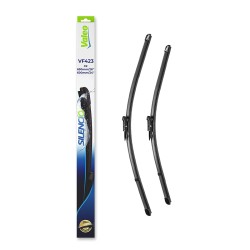 2 Balais D'Essuie-Glace 650mm 600mm Pour VW Crafter 30-35 30-50 MERCEDES