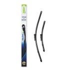 2 Balais D'Essuie-Glace 650mm 400mm Pour Opel Corsa D E 93189190 95516013