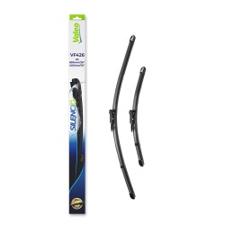 2 Balais D'Essuie-Glace 650mm 400mm Pour Opel Corsa D E 93189190 95516013