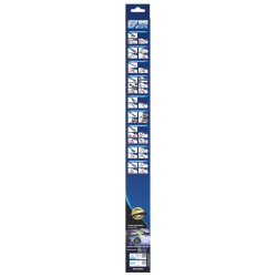 2 Balais D'Essuie-Glace 530mm 475mm Pour VW Polo Seat Cordoba Ibiza III