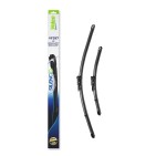 2 Balais D'Essuie-Glace 600mm 380mm Pour Nissan Qashqai +2 I Hyundai Bayon i20