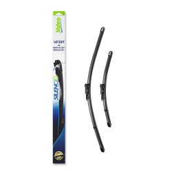 2 Balais D'Essuie-Glace 600mm 380mm Pour Nissan Qashqai +2 I Hyundai Bayon i20