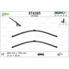 2 Balais D'Essuie-Glace 800mm 750mm Pour Citroën C4 Picasso 6426-PC 6426-PE