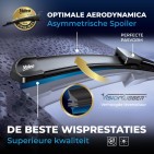 2 Balais D'Essuie-Glace 600mm 400mm Pour BMW Série 3 E92 E93 0415881