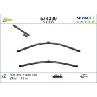 2 Balais D'Essuie-Glace 600mm 400mm Pour BMW Série 3 E92 E93 0415881