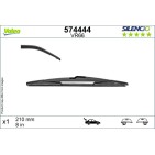 1 Balai D'Essuie-Glace Arrière 210mm Pour Citroën C3 YQ00056480