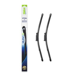 2 Balais D'Essuie-Glace 550mm Pour Audi A6 4F1955425F 4F1955426C 4F1998002A