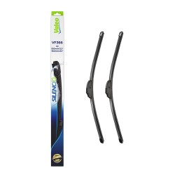 2 Balais D'Essuie-Glace 550mm Pour Renault Land Rover MERCEDES Citan 7701068754