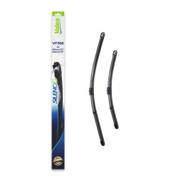 2 Balais D'Essuie-Glace 550mm 450mm Pour Opel MERCEDES Vauxhall 6272279