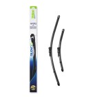 2 Balais D'Essuie-Glace 600mm 400mm Pour BMW Série 3 E92 E93 Alfa Romeo Mito