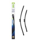 2 Balais D'Essuie-Glace 600mm 475mm Pour VW Audi BMW Honda 5C7955425A 81B998002