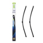 2 Balais D'Essuie-Glace 600mm Pour MERCEDES Classe C T-Model E CLS