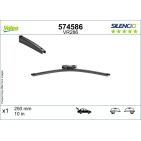 1 Balai D'Essuie-Glace Arrière 250mm Pour VW Golf VIII 5H6955427