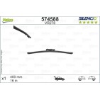 1 Balai D'Essuie-Glace Arrière 400mm Pour Renault Opel Fiat Nissan 28790-8635R