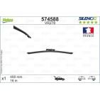 1 Balai D'Essuie-Glace Arrière 400mm Pour Renault Opel Fiat Nissan 28790-8635R