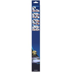 1 Balai D'Essuie-Glace Arrière 400mm Pour Renault Opel Fiat Nissan 28790-8635R