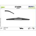 1 Balai D'Essuie-Glace Arrière 210mm Pour Citroën C5 1638435580