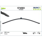 1 Balai D'Essuie-Glace Arrière 285mm Pour Audi BMW Cupra MERCEDES 82A955425