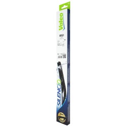 1 Balai D'Essuie-Glace Arrière 250mm Pour Opel Hyundai Ssangyong Vauxhall
