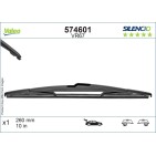 1 Balai D'Essuie-Glace Arrière 260mm Pour Fiat 500L Chrysler Lancia 51954339