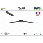 1 Balai D'Essuie-Glace Arrière 380mm Pour VW Tiguan Touareg Seat Leon Tarraco