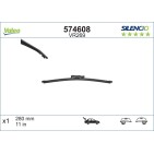 1 Balai D'Essuie-Glace Arrière 280mm Pour BMW Infiniti MERCEDES Mini 0036625