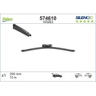 1 Balai D'Essuie-Glace Arrière 250mm Pour VW Seat Skoda 1K8955427A 1S6955427
