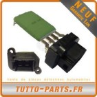 Résistance Chauffage Ventilation pour FORD Transit 