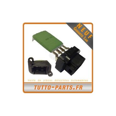 Résistance Chauffage Ventilation pour FORD Transit 