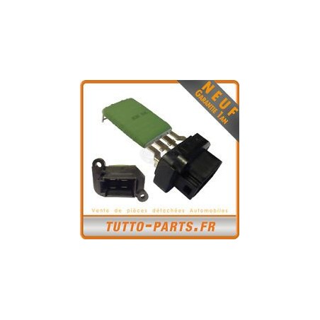 Résistance Chauffage Ventilation pour FORD Transit 