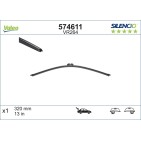 1 Balai D'Essuie-Glace Arrière 320mm Pour Renault Audi A1 Seat Fiat 4KE955425
