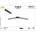 1 Balai D'Essuie-Glace Arrière 280mm Pour VW Skoda Cupra Jeep 10A955427