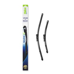 2 Balais D'Essuie-Glace 580mm 475mm Pour Jaguar XF Sportbrake C2Z2268 C2Z2269