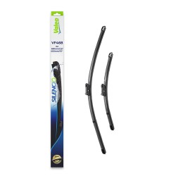2 Balais D'Essuie-Glace 650mm 400mm Pour Peugeot BMW Ford Citroën 1642334680