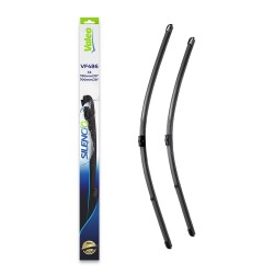 2 Balais D'Essuie-Glace 750mm 700mm Pour Renault Espace IV 7711230017