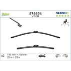 2 Balais D'Essuie-Glace 730mm Pour Ford Focus III IV BM5JS17528AA GM5J-S17528-CA