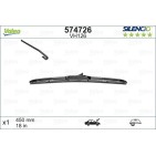 1 Balai D'Essuie-Glace 450mm Pour Renault Opel Fiat Toyota 1272337 6000613513