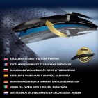 1 Balai D'Essuie-Glace 550mm Pour Toyota Jeep Lexus Mazda 85222-71010 8522271010