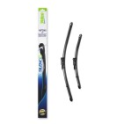 2 Balais D'Essuie-Glace 550mm 450mm Pour BMW Série 1 E81 F20 F21 2 F22, F87 F23