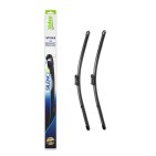 2 Balais D'Essuie-Glace 550mm Pour VW Beetle Land Rover Mini 5C1955425