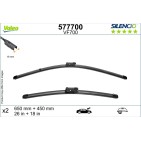 2 Balais D'Essuie-Glace 650mm 450mm Pour Kia Sportage V 98350R2000