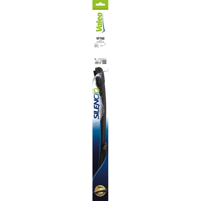 2 Balais D'Essuie-Glace 650mm 600mm Pour MERCEDES Sprinter