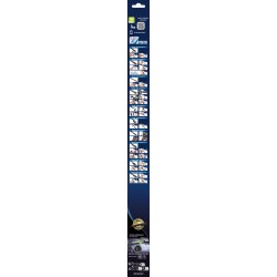 2 Balais D'Essuie-Glace 650mm 600mm Pour MERCEDES Sprinter