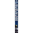 2 Balais D'Essuie-Glace 600mm 530mm Pour MERCEDES EQB GLB