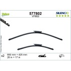 2 Balais D'Essuie-Glace 650mm 425mm Pour BMW Série 1 F40 2 F44 5A25860