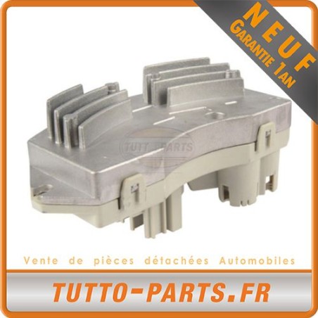 Résistance Chauffage Ventilation pour BMW Série 1 Série 3