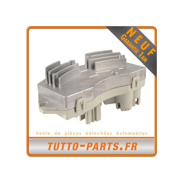Résistance Chauffage Ventilation pour BMW Série 1 Série 3