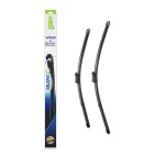 2 Balais D'Essuie-Glace 530mm 580mm Pour Porsche 718 Boxster Cayman 99162890100